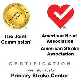 Primary Stroke Center Cert1 Primary Stroke Center
