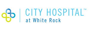 City Hospital at White Rock Logo
