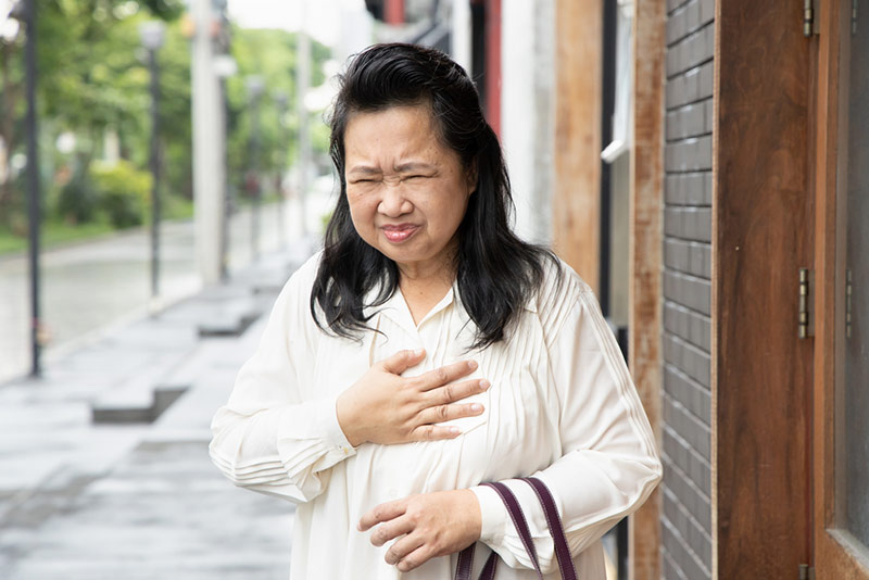 What Are the Symptoms of GERD?
