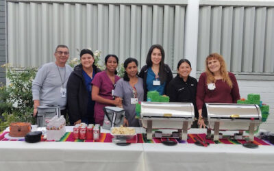 Recognition Weeks celebrated at Coast Plaza, Gardena