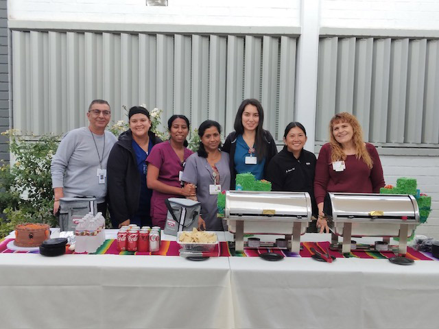 Recognition Weeks celebrated at Coast Plaza, Gardena