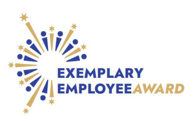 Ruben Martinez Named Exemplary Employee