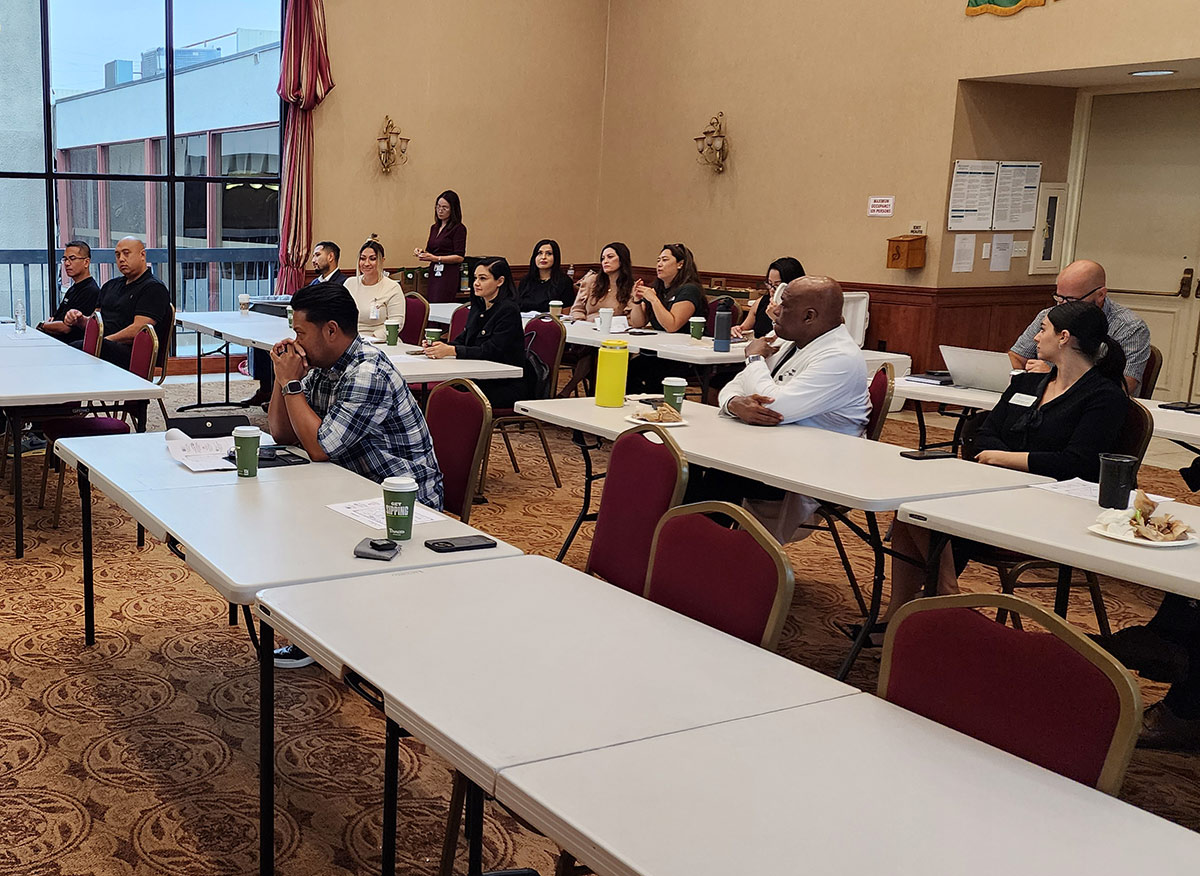 SNF Collaborative Held Sept. 25