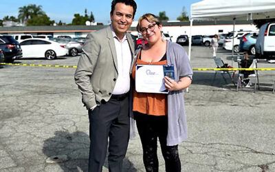 Villicana Named Exemplary Employee