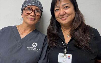 Tess Coloma Named Exemplary Employee